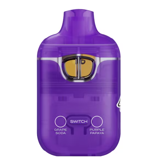 1G BOUTIQ Switch - Grape Soda x Purple Papaya